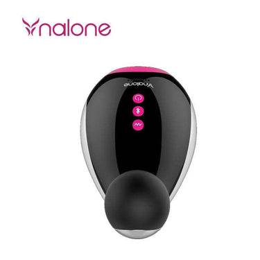 Oxxy Masturbatore Bluetooth con Vibrazioni Intense e Aspirazione
